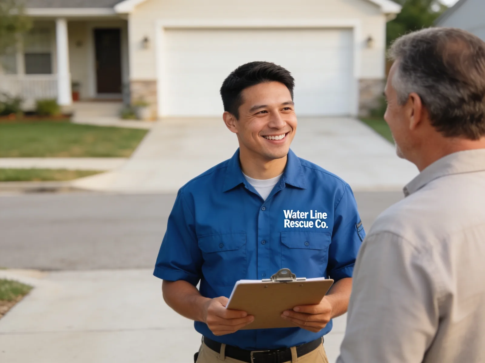 Water Line Repair Shartlesville, PA FAQs